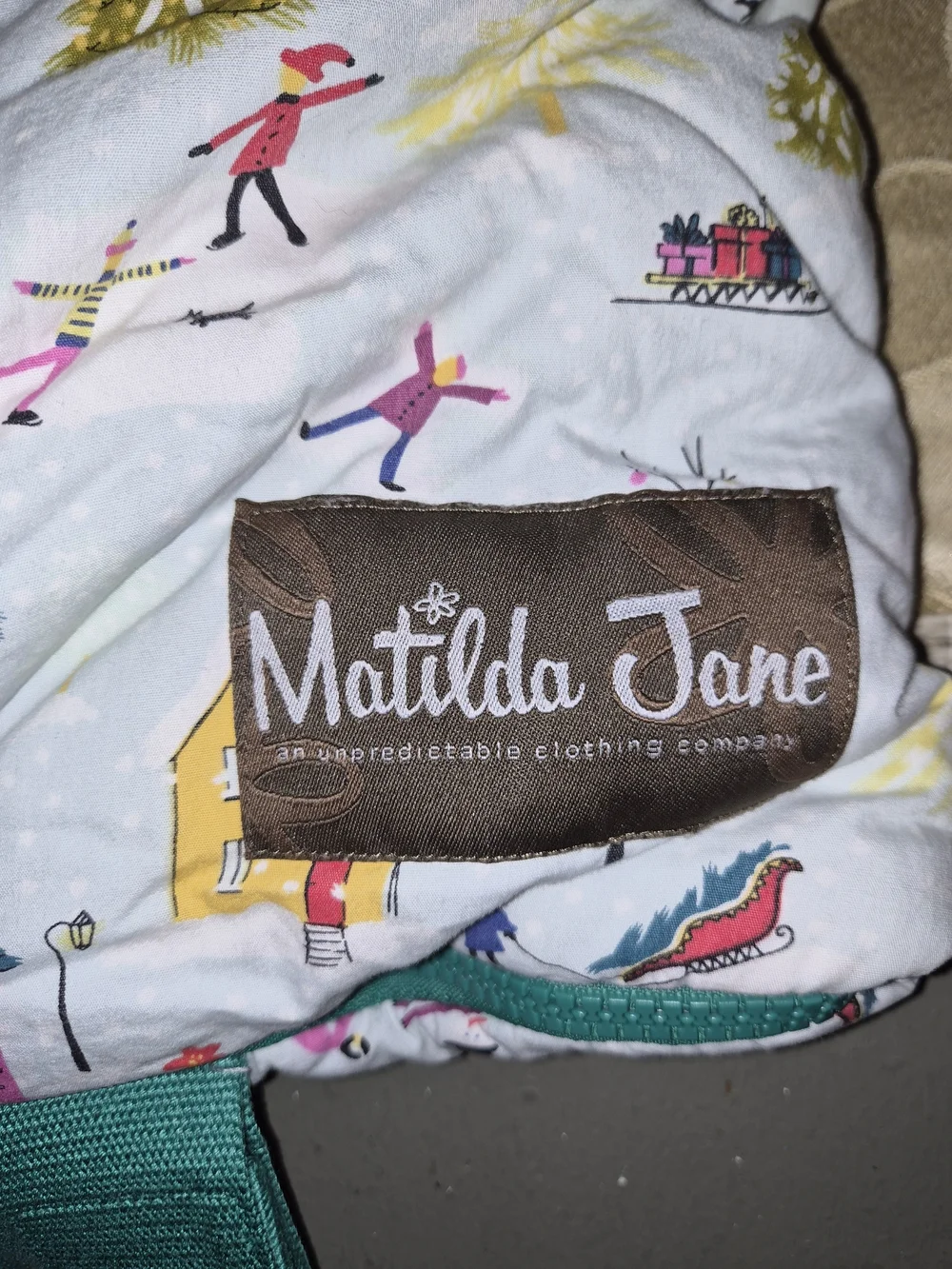 Matilda Jane Make Believe Sleeping Bag